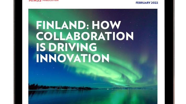 Finland: Europe’s digital health epicentre