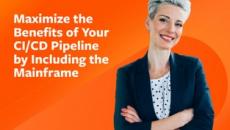 Maximize the benefits of your CI/CD pipeline by including the mainframe