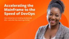 Accelerating the healthcare mainframe to the speed of DevOps