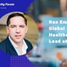 Ron Emerson, global healthcare lead at Zoom