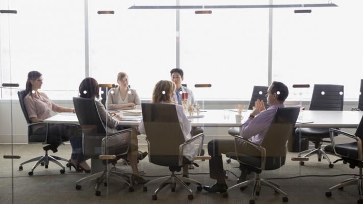 executives meeting CIO
