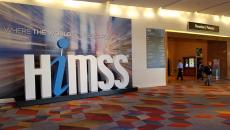 himss18 opening day