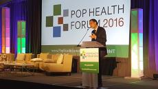 Pop Health Forum 2016 in Chicago