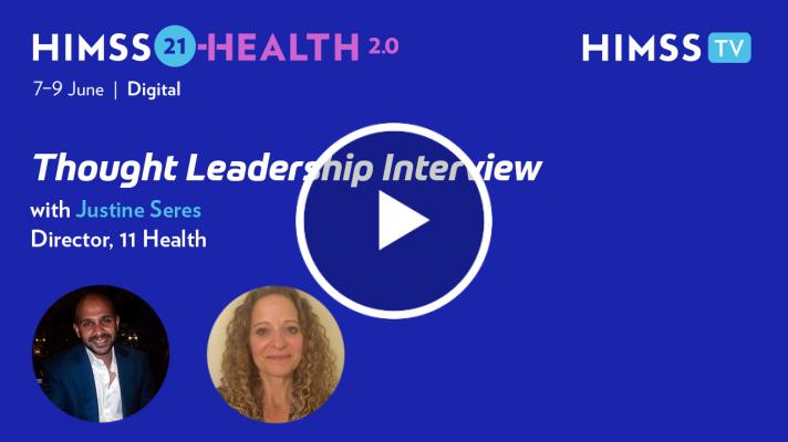 11 Health Director Justine Seres