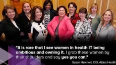 HIMSS Women in Health IT