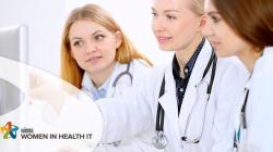 women in health IT