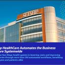 Sharp Healthcare automates the business of care systemwide 