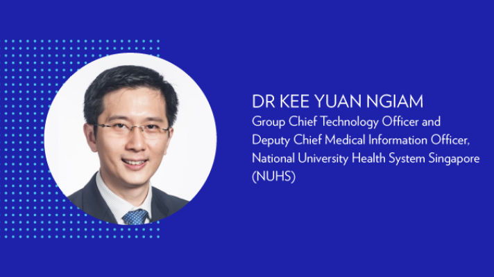 Image of Dr Kee Yuan Ngiam