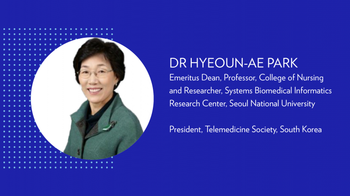 Image of Dr Hyeoun-Ae Park