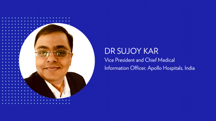 An image of Dr Sujoy Kar