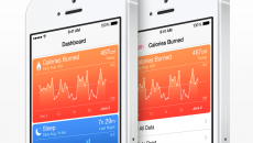 Apple's new app HealthKit as shown on the Apple website June 2.
